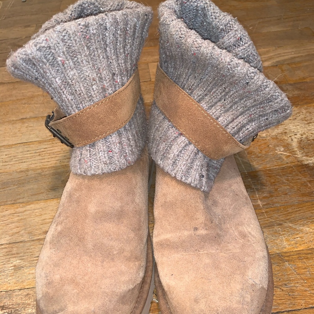 Ugg Australia sweater boots